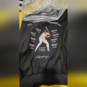 🍍Tony Gwynn limited Letterman Jacket Style